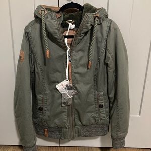 Naketano Rulpsen Olive Jacket